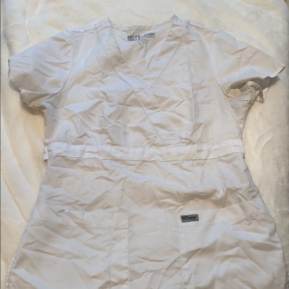 Grey’s anatomy scrub top